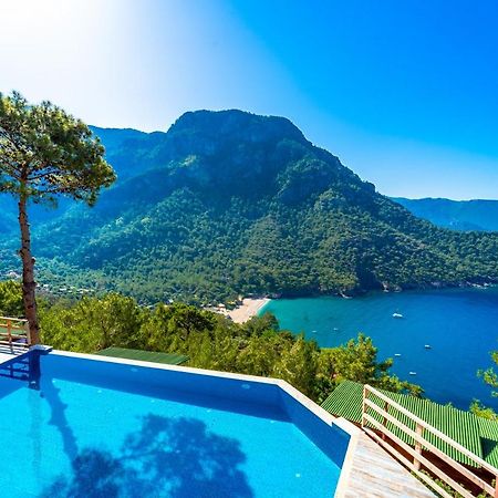 Manzara Bungalov Hotel Fethiye Luaran gambar