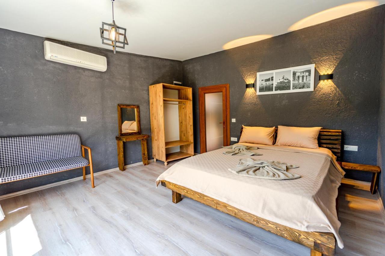 Manzara Bungalov Hotel Fethiye Luaran gambar