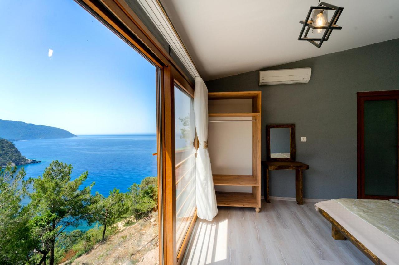 Manzara Bungalov Hotel Fethiye Luaran gambar