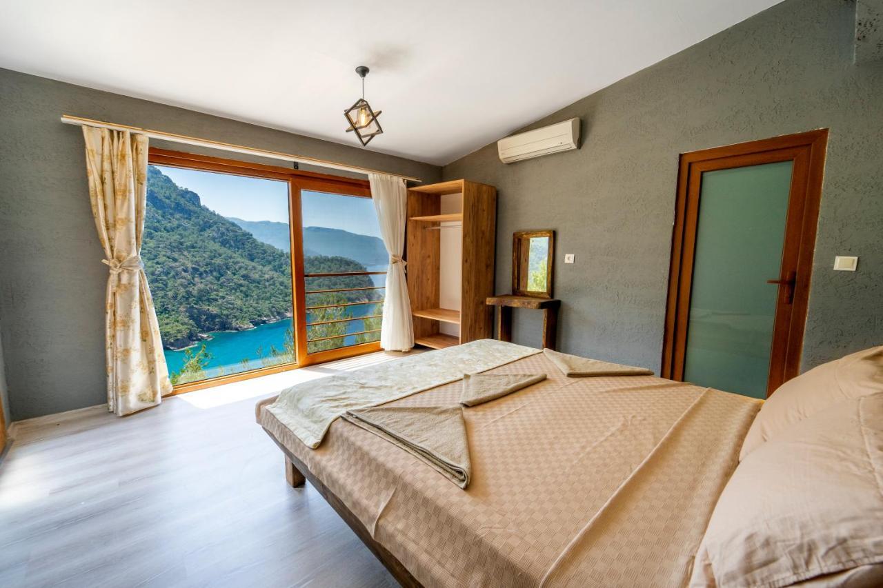 Manzara Bungalov Hotel Fethiye Luaran gambar