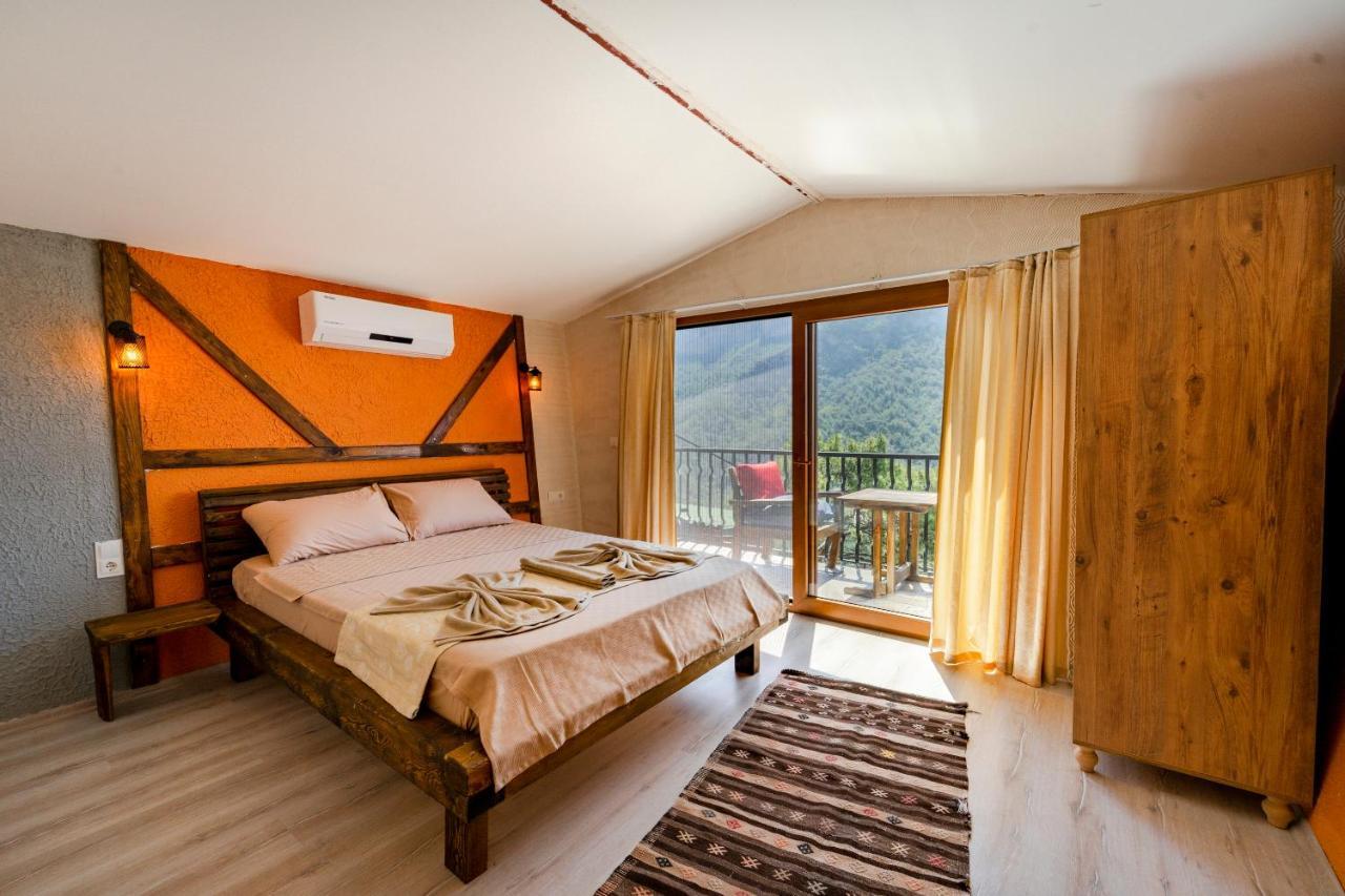 Manzara Bungalov Hotel Fethiye Luaran gambar